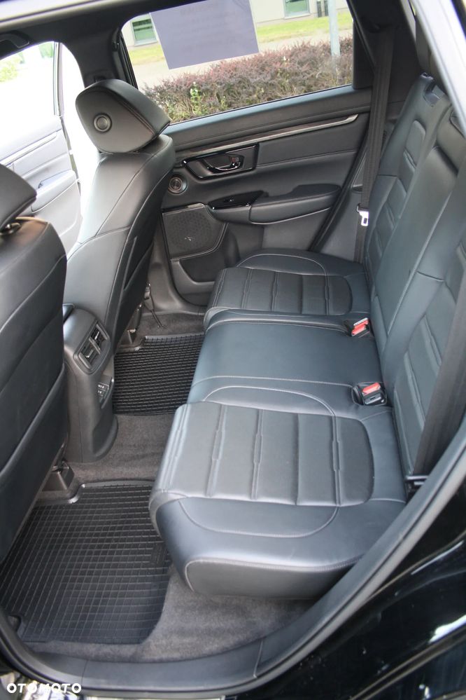 Honda CR-V - 19