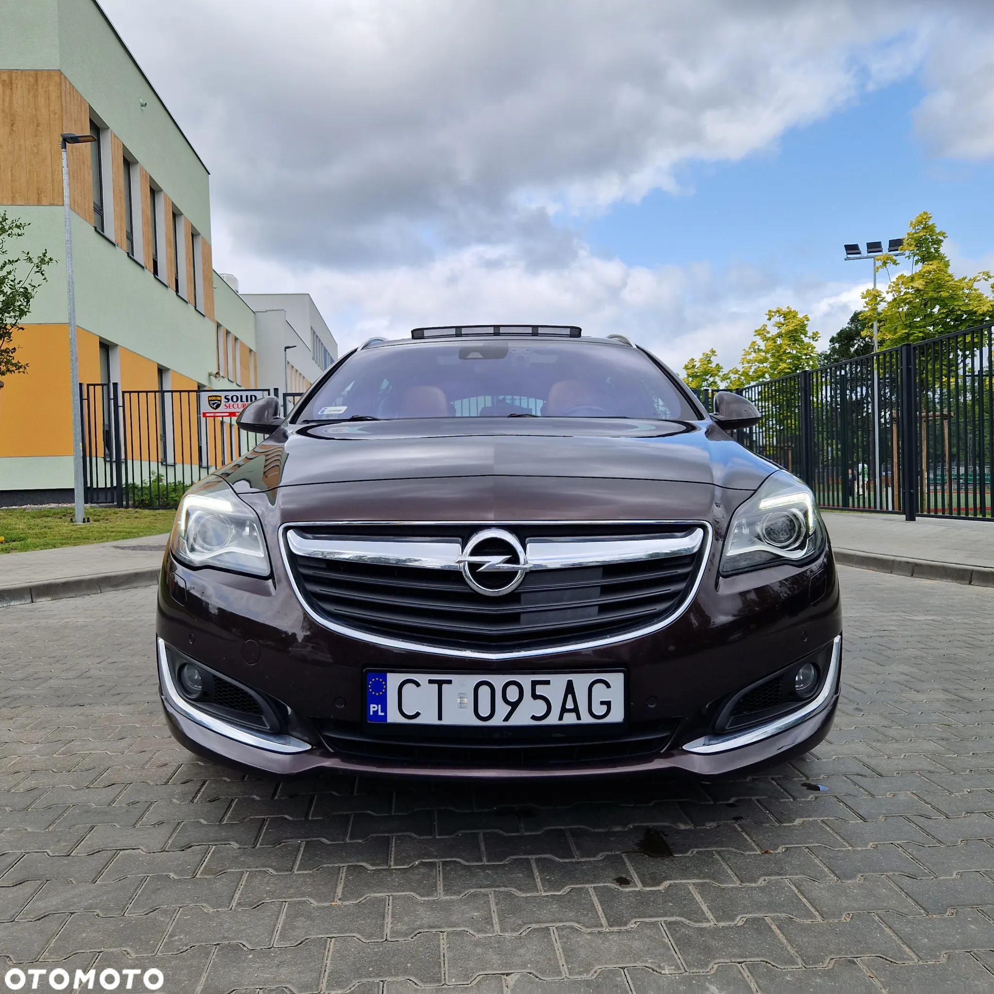 Opel Insignia - 23