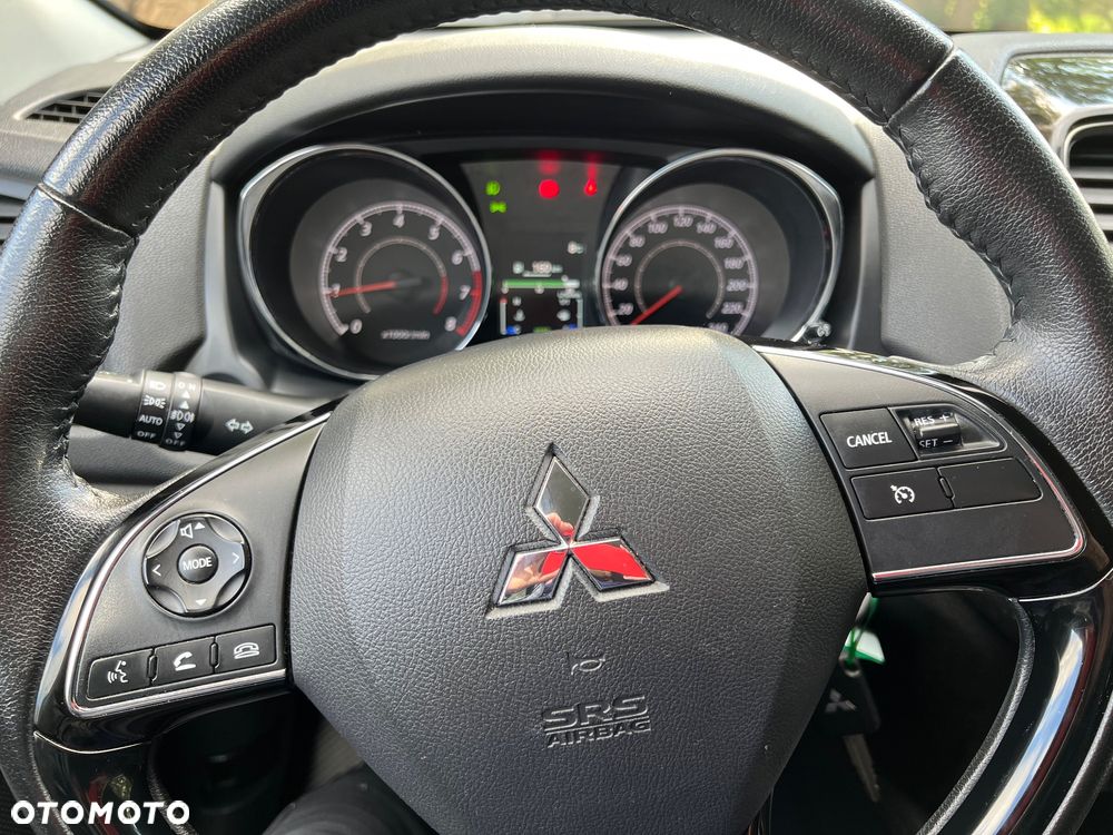 Mitsubishi ASX 1.6 2WD Diamant Edition - 19