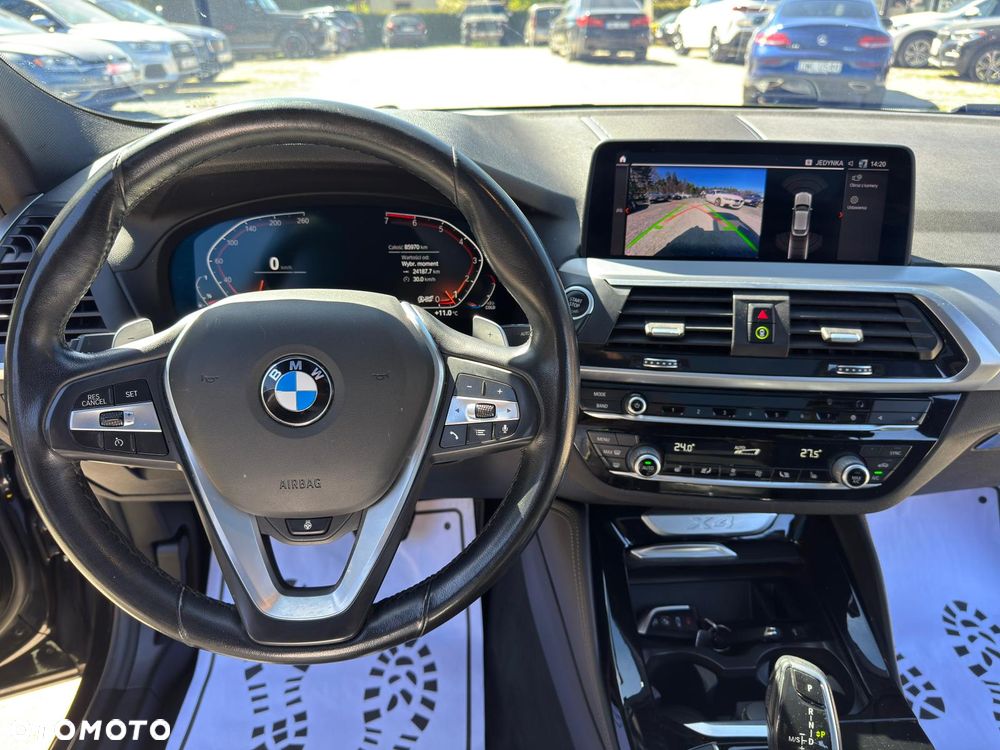 BMW X4 xDrive30i xLine - 40