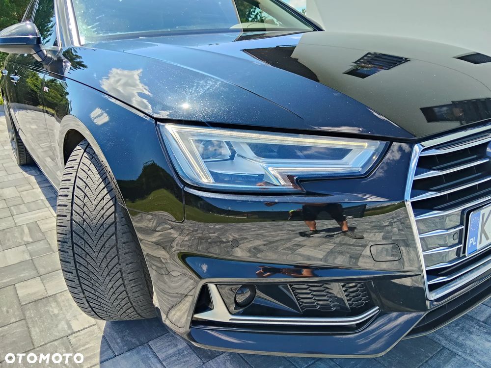 Audi A4 Avant 2.0 TDI S tronic design - 20