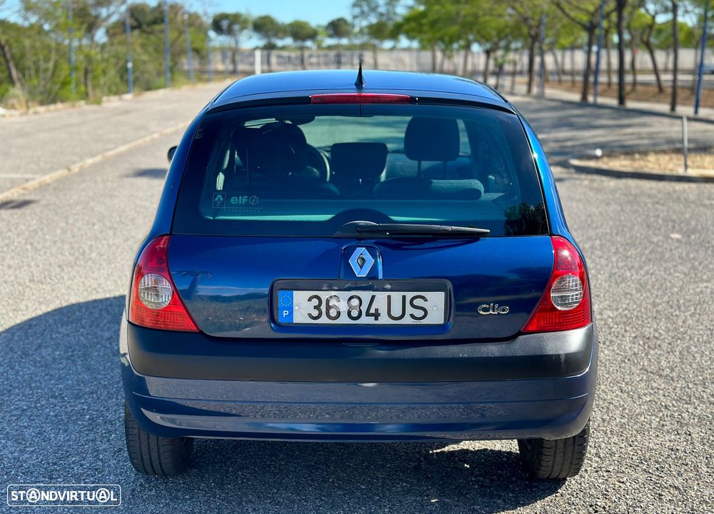 Renault Clio 1.5 dCi Pack - 4