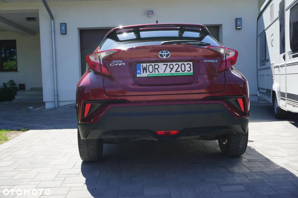 Toyota C-HR 1.8 Hybrid Comfort - 13