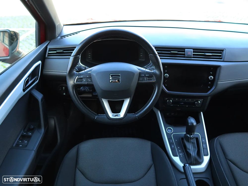 SEAT Arona 1.0 TSI Xcellence DSG - 8