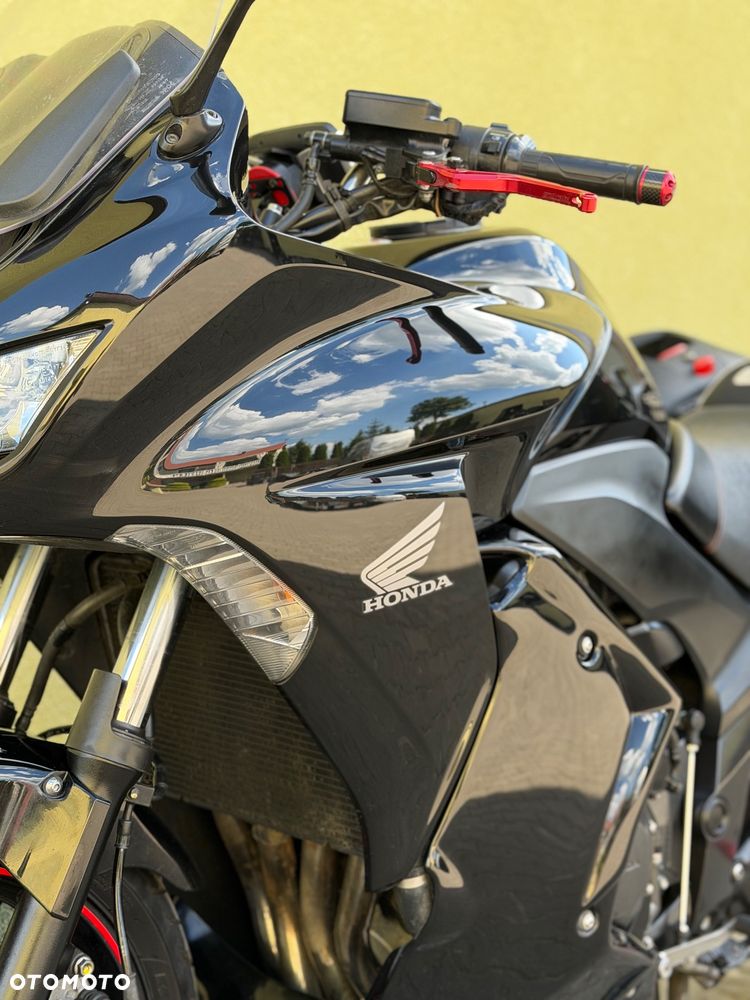 Honda CBF - 29