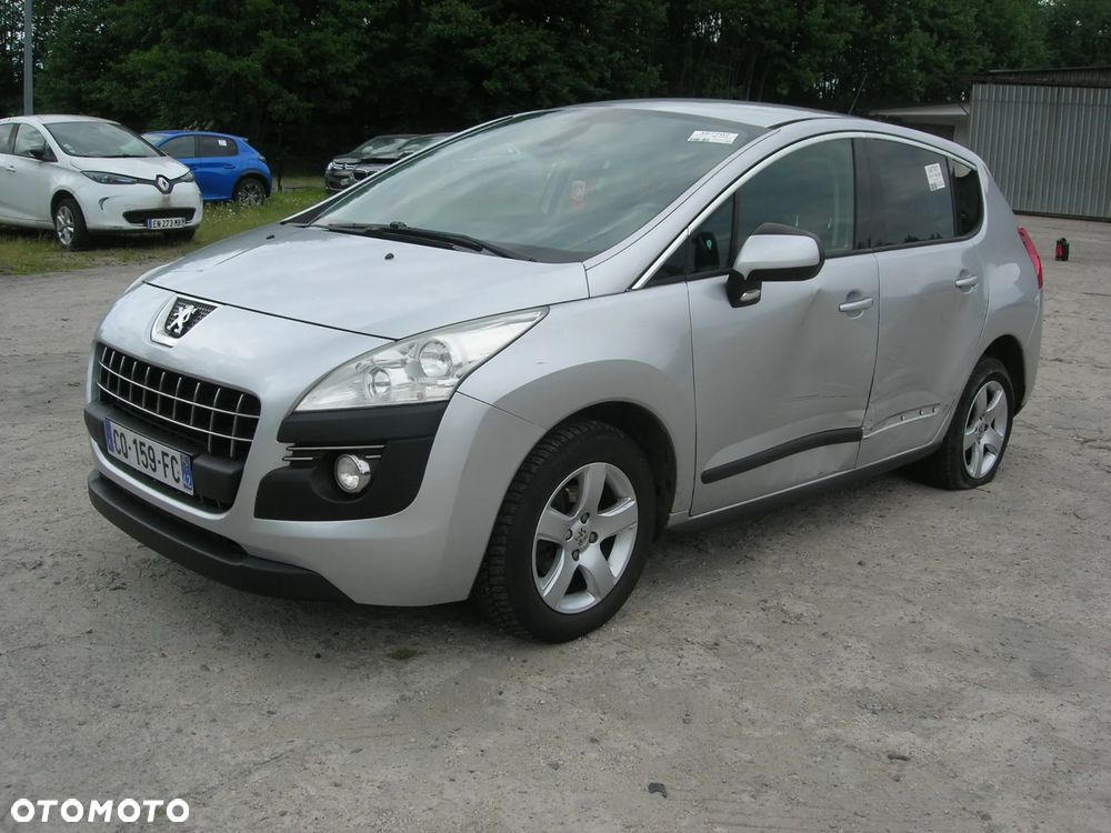 Peugeot 3008 HDi FAP 115 Active - 4