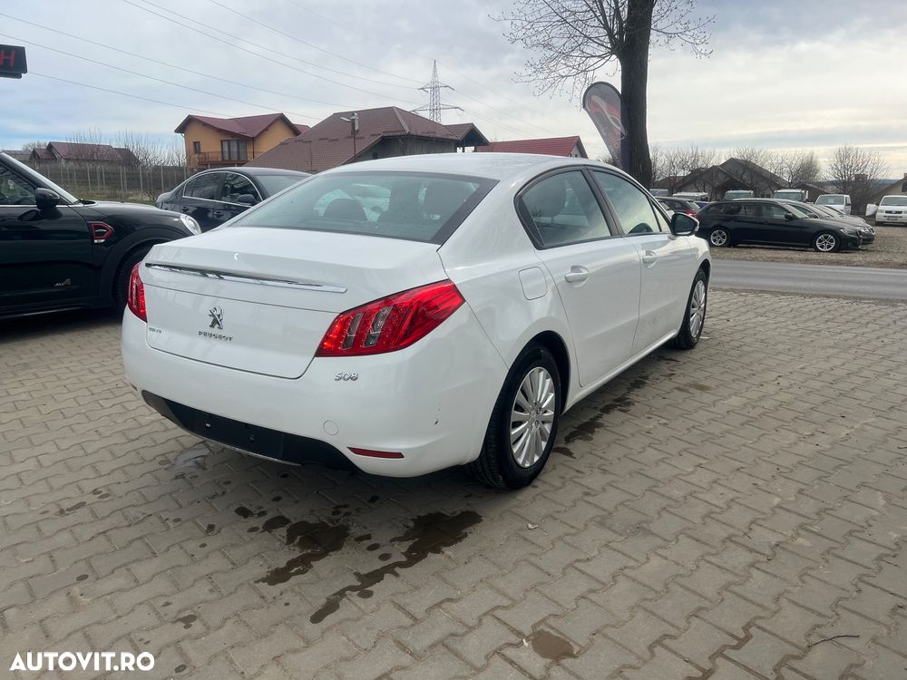 Peugeot 508 SW HDi FAP 110 Access - 3