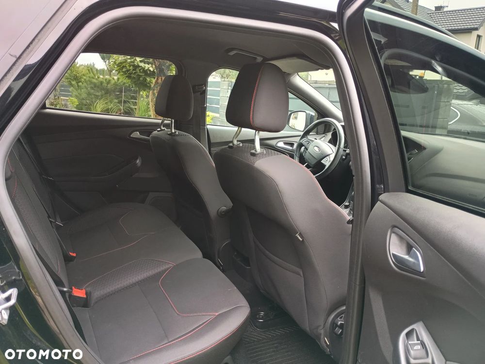 Ford Focus 1.0 EcoBoost ST-Line ASS PowerShift - 19