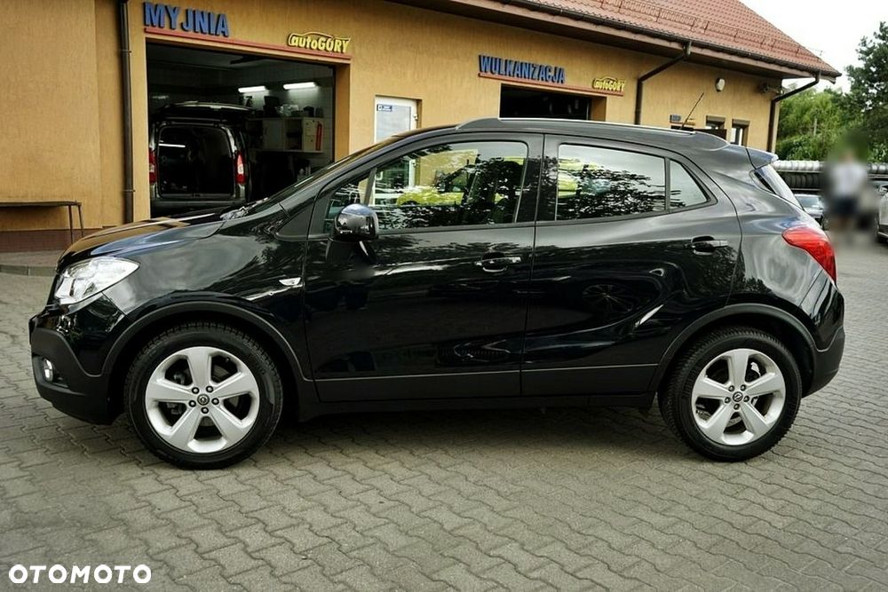 Opel Mokka 1.6 Enjoy S&S - 8
