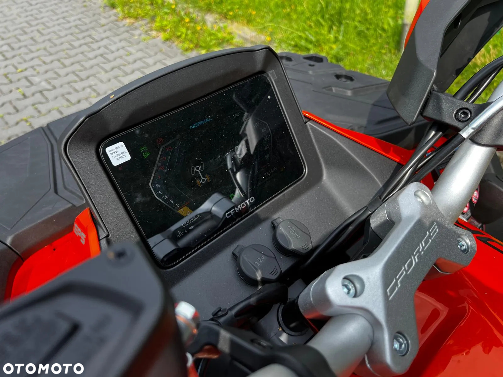 CFMoto CForce - 23
