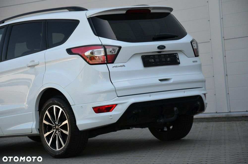 Ford Kuga - 8