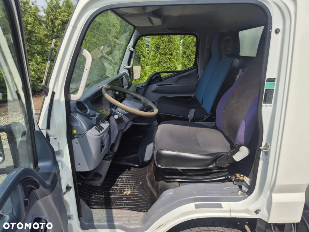 Mitsubishi Canter Fuso - 10