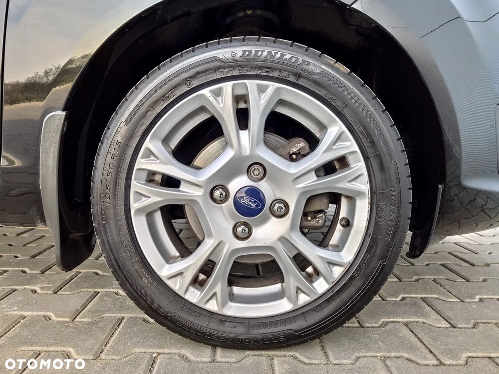 Ford Fiesta 1.4 Trend - 27