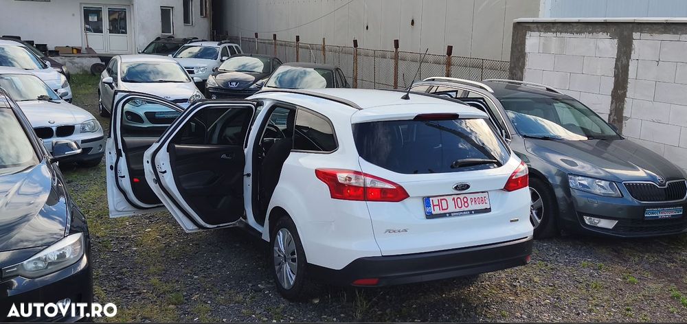 Ford Focus 1.0 EcoBoost Start Stop Trend - 32