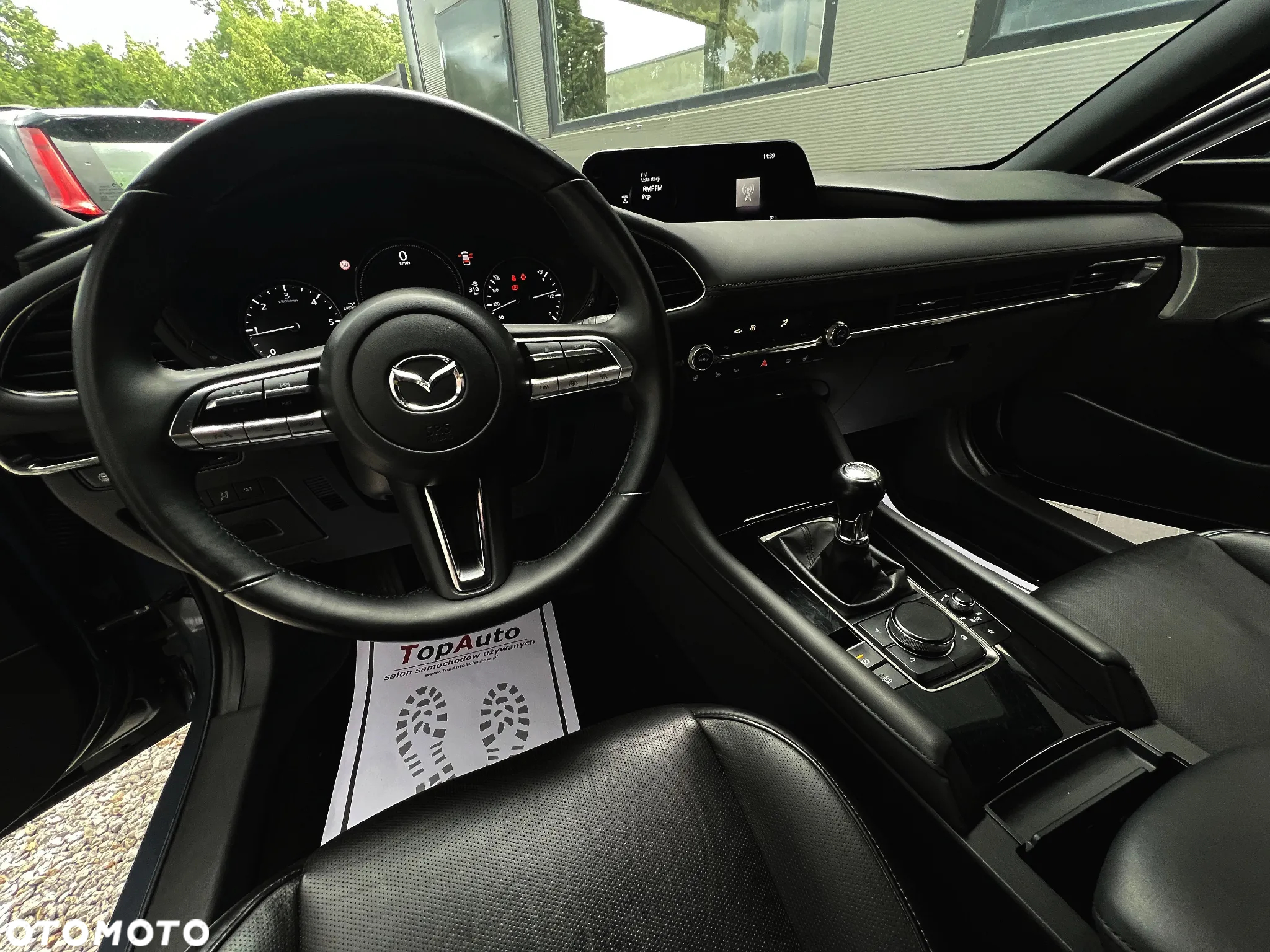 Mazda 3 SKYACTIV-D 1.8 SELECTION - 20