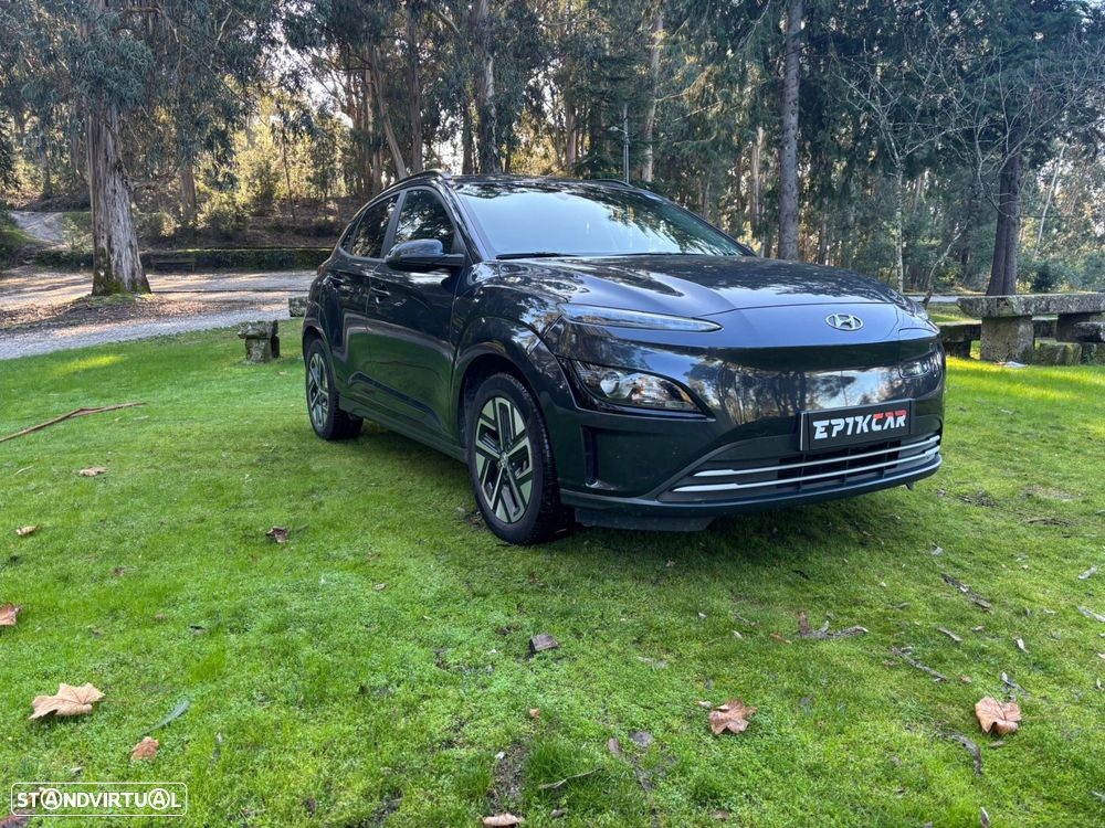 Hyundai Kauai 39 kWh Premium - 3