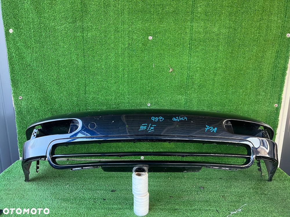 Porsche 911  993 Zderzak przedni - 4