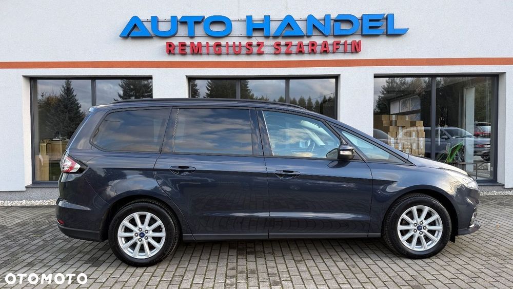 Ford Galaxy - 7