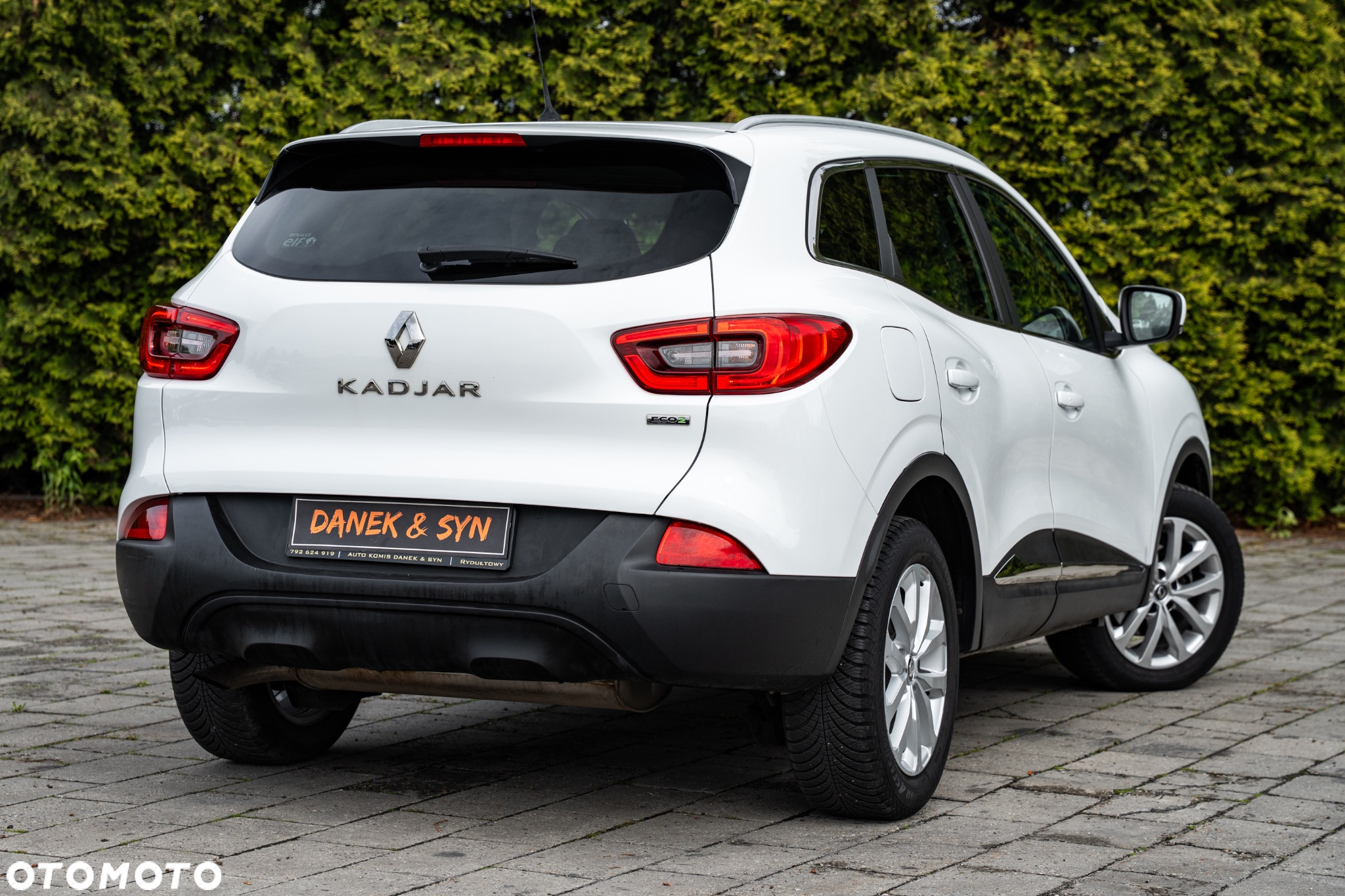 Renault Kadjar 1.5 dCi Energy Adventure - 13