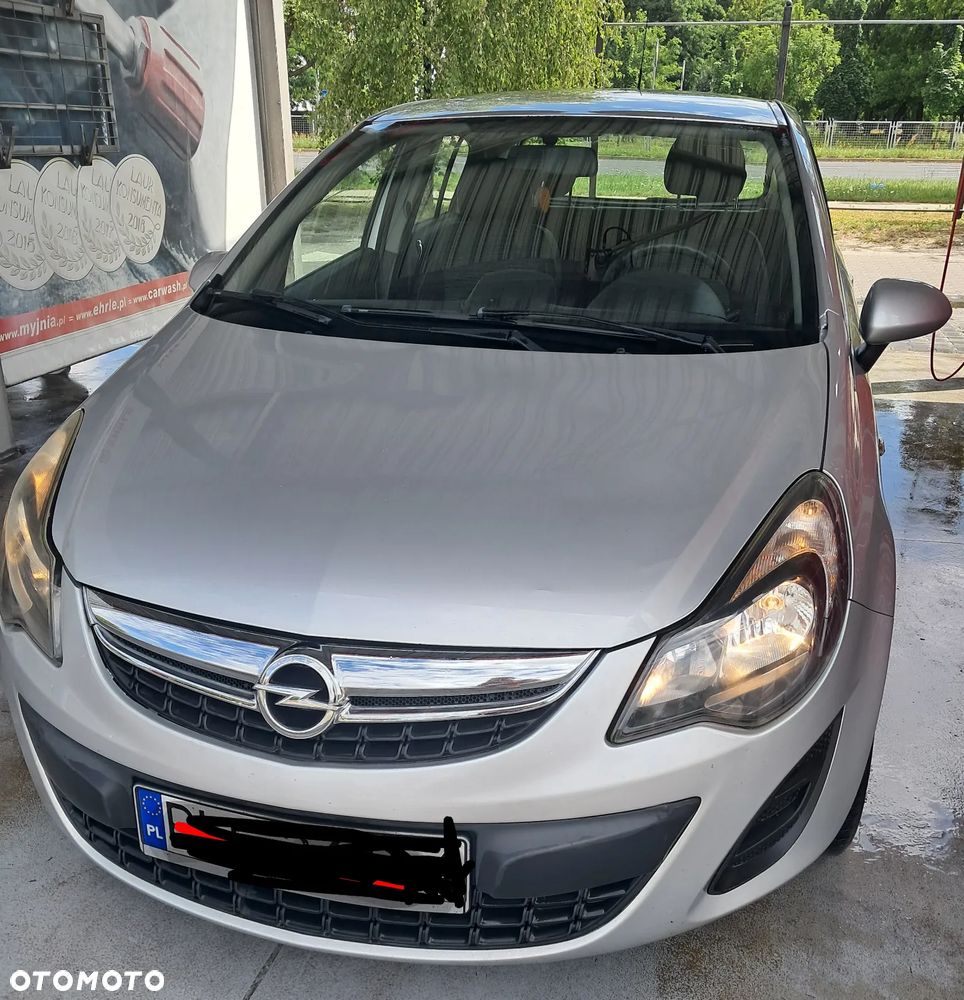 Opel Corsa 1.3 CDTI DPF EcoFLEX Start-Stop Edition - 3