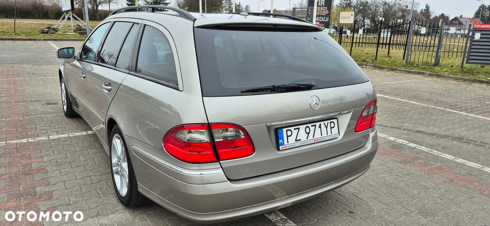 Mercedes-Benz Klasa E - 16