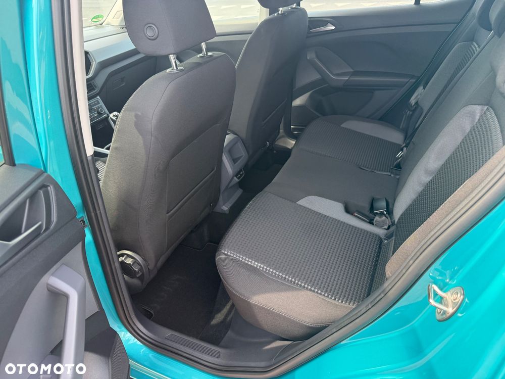Volkswagen T-Cross 1.0 TSI OPF ACTIVE - 12