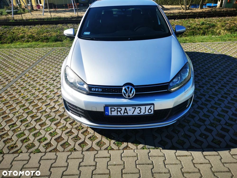 Volkswagen Golf 2.0 TDI GTD - 2