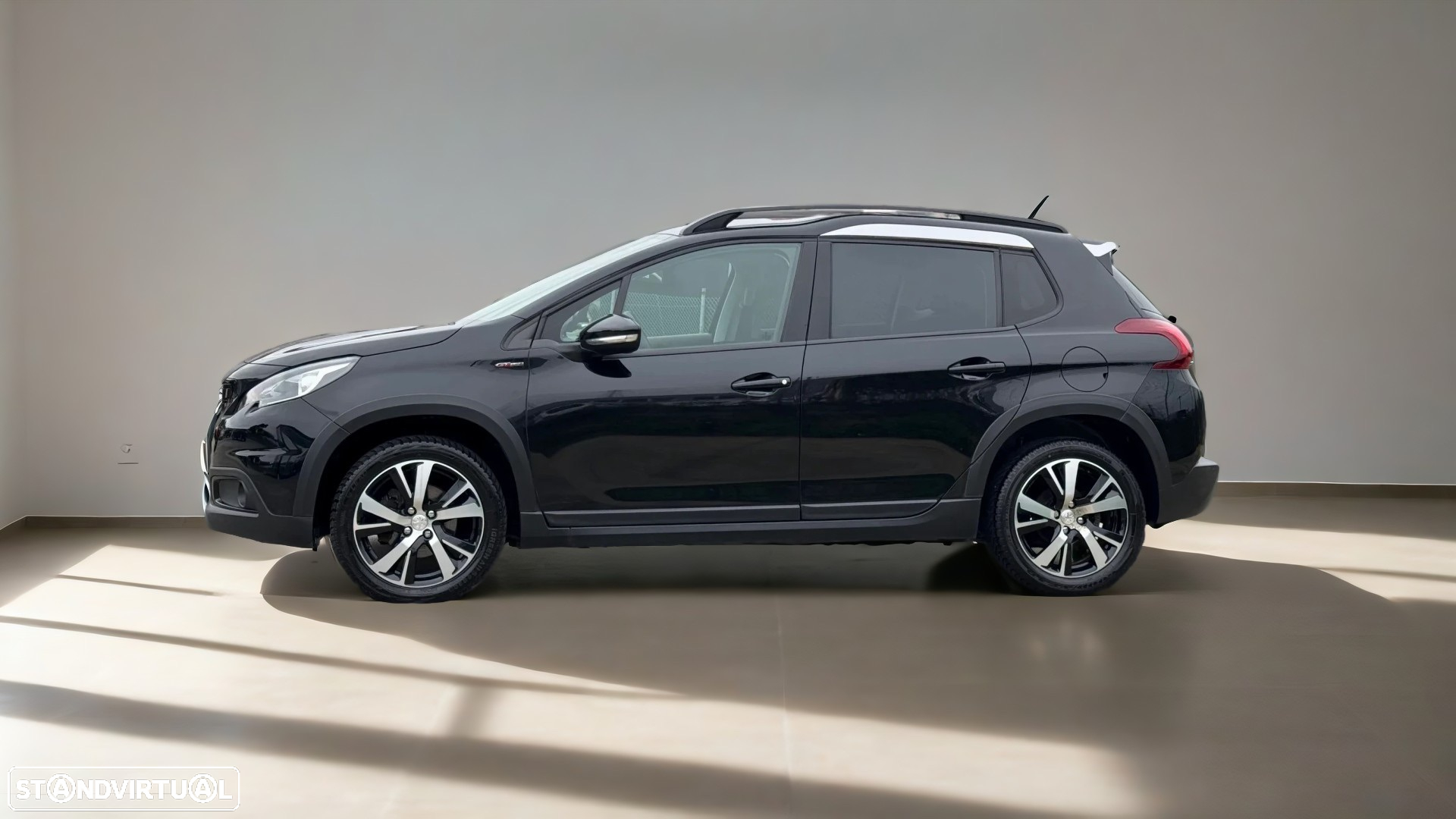 Peugeot 2008 1.2 PureTech GT Line EAT6 - 6
