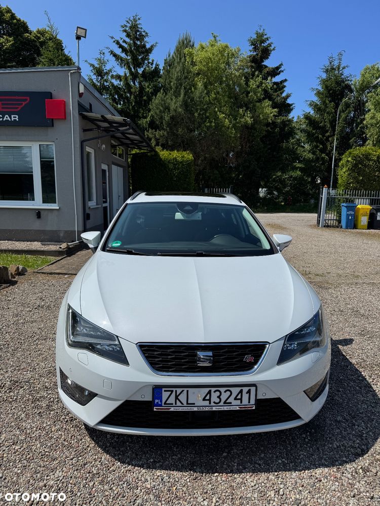 Seat Leon 2.0 TDI DPF DSG FR - 2