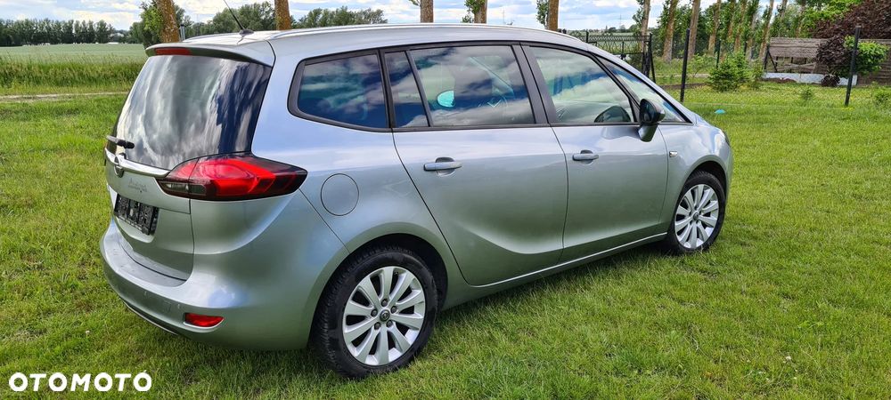 Opel Zafira Tourer 1.8 Style - 3