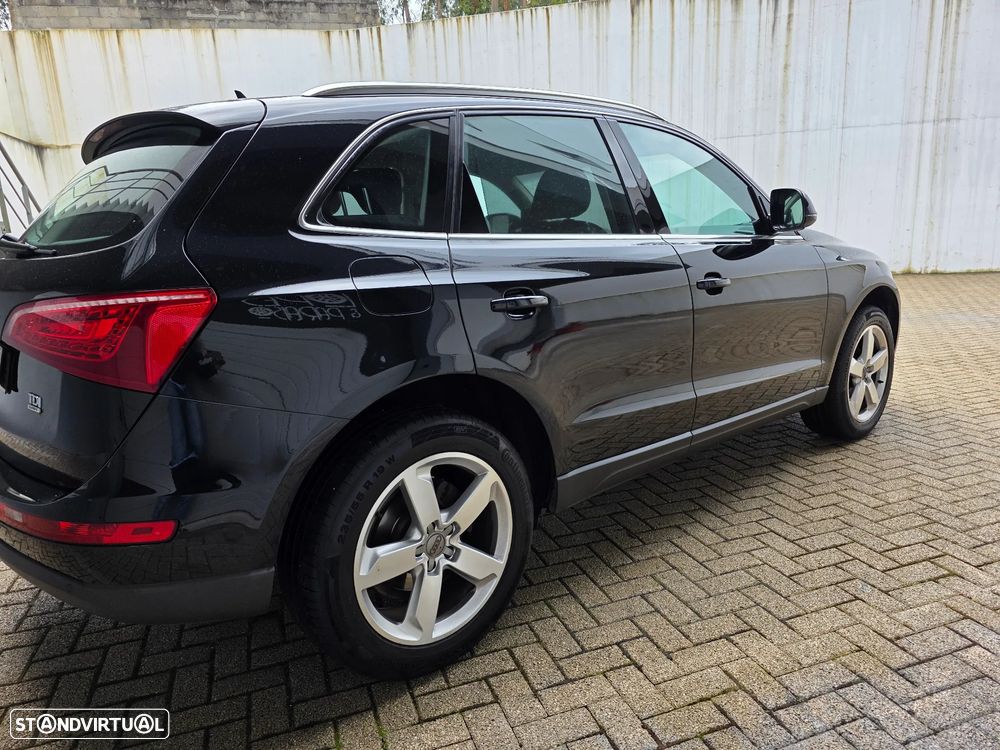 Audi Q5 2.0 TDI Exclusive S-tronic - 31