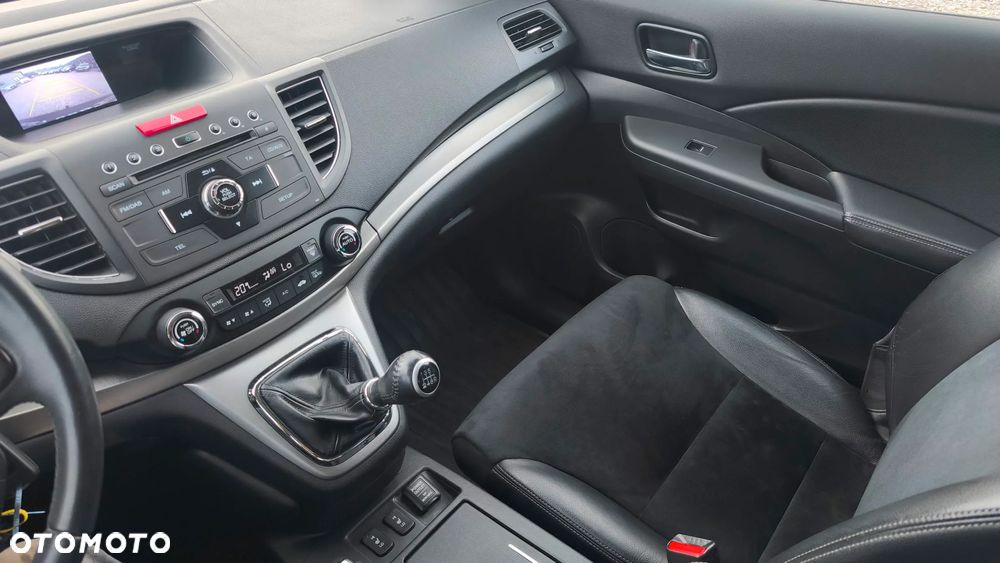 Honda CR-V 2.0i-VTEC 4WD Executive - 13