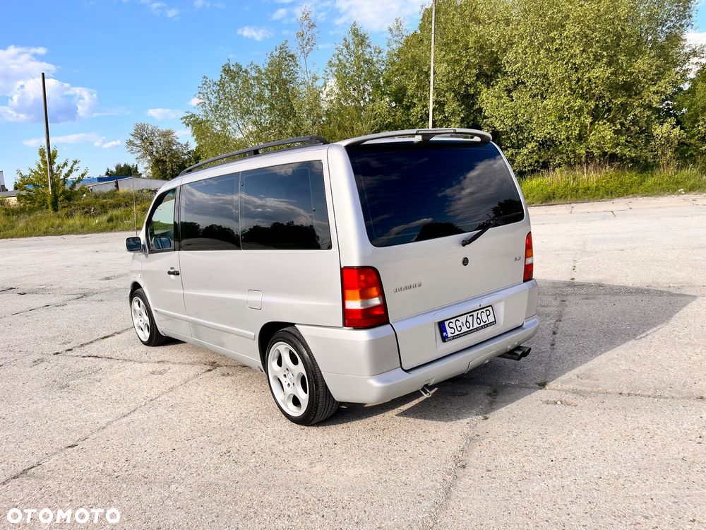 Mercedes-Benz Klasa V - 4