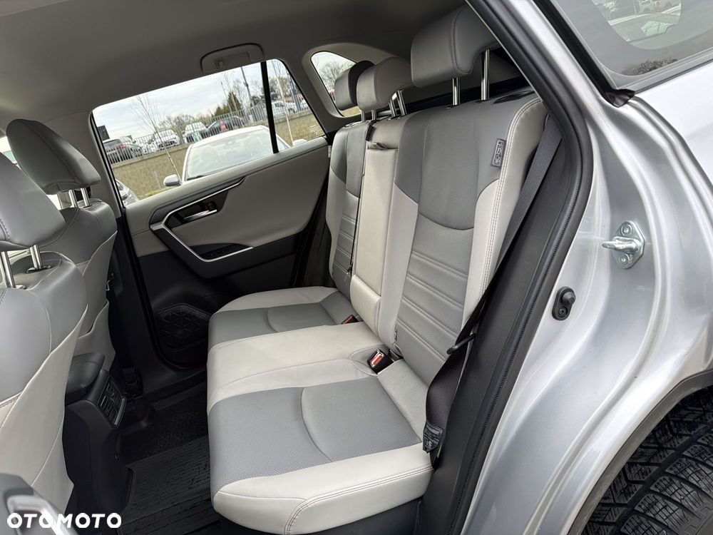 Toyota RAV4 2.5 Hybrid Executive 4x4 - 11