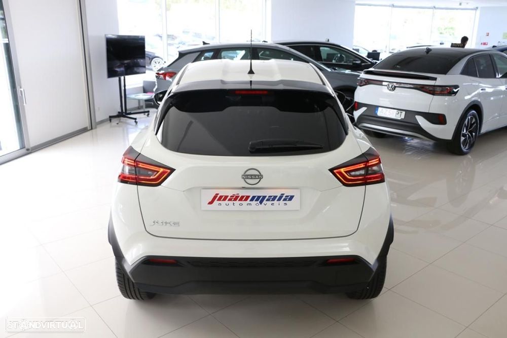 Nissan Juke 1.0 DIG-T Acenta DCT - 11
