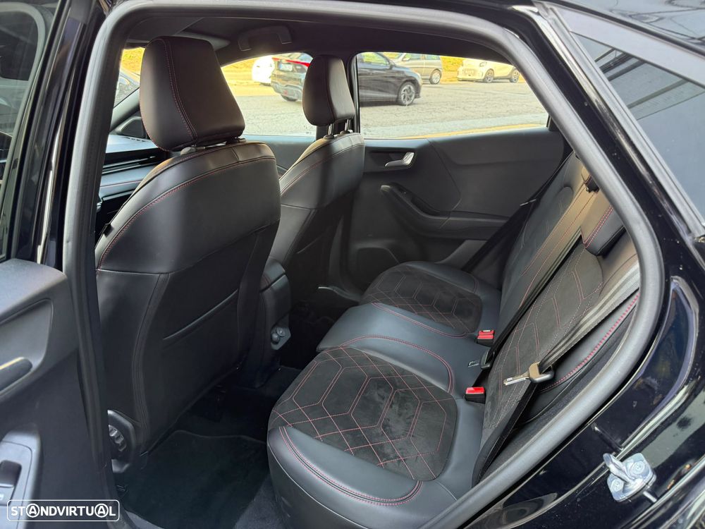 Ford Puma 1.0 EcoBoost MHEV ST-Line X - 19
