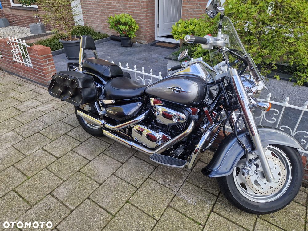 Suzuki VL 1500 Intruder LC - Boulevard C90 - 9
