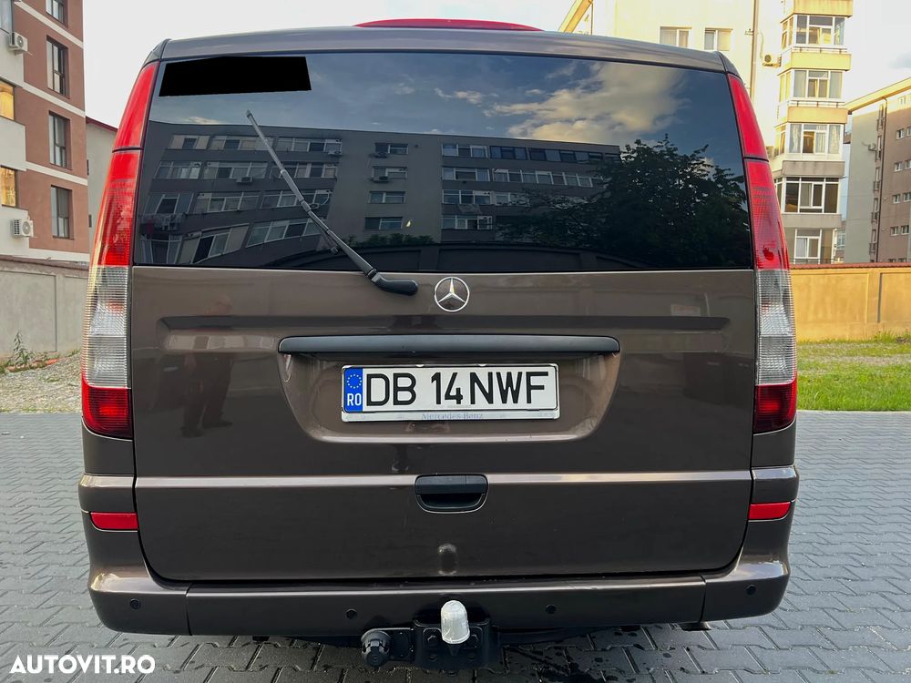 Mercedes-Benz Vito - 3