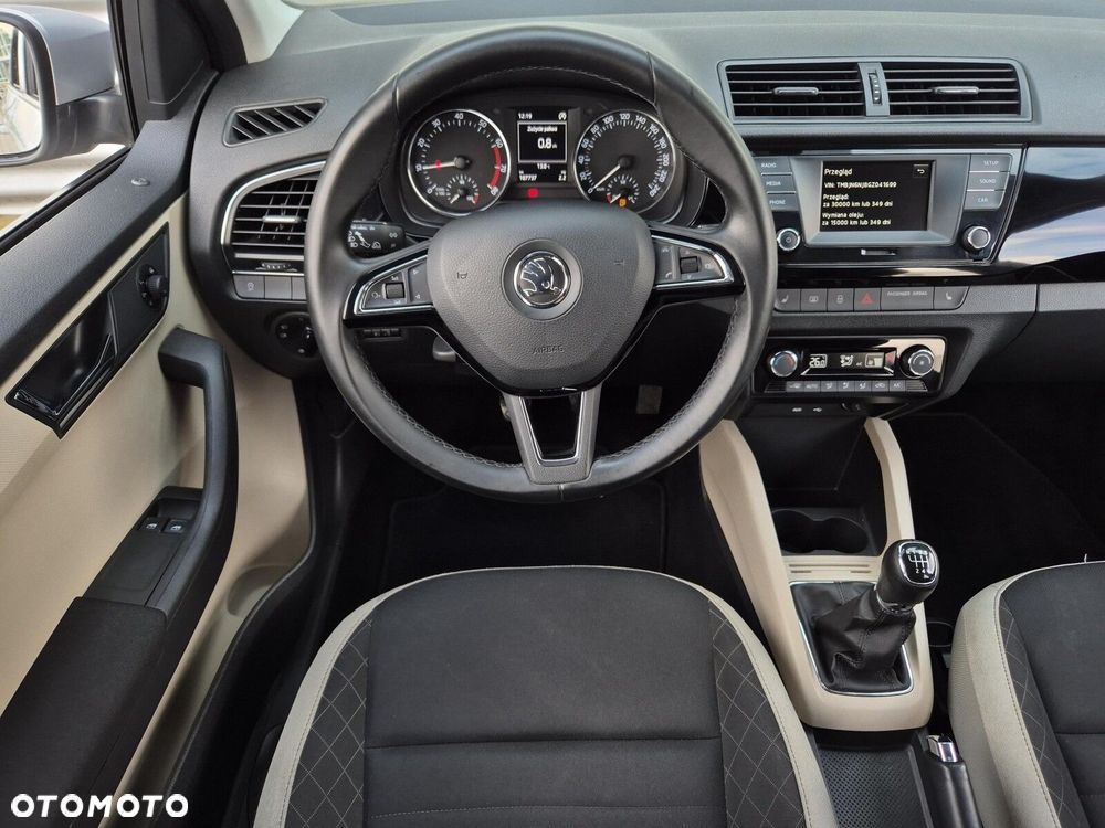 Skoda Fabia 1.2 TSI Style - 17