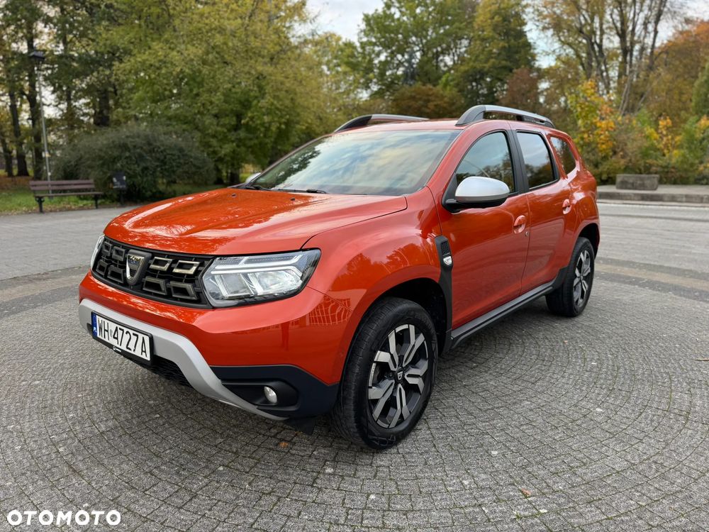 Dacia Duster 1.3 TCe Prestige EDC - 1