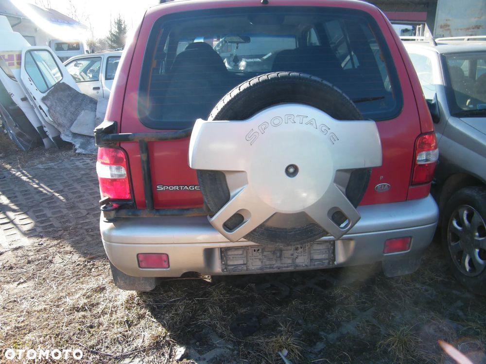 Kia Sportage 2.0 B 128KM silnik 16V - 4