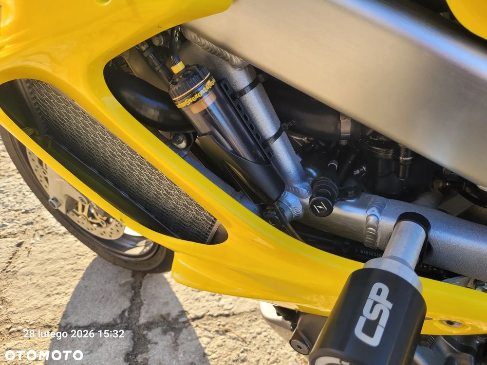 Honda VTR - 20