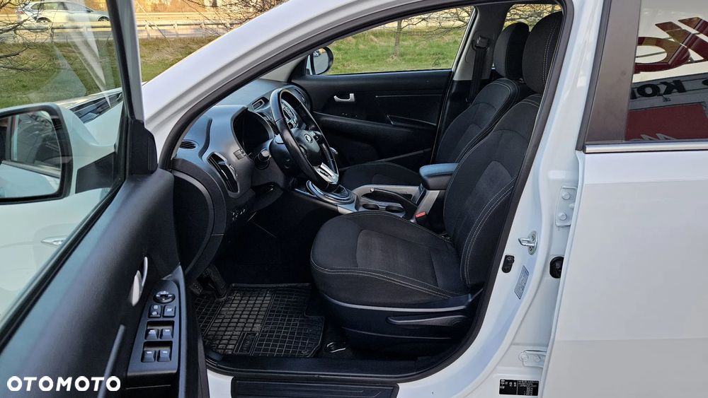 Kia Sportage - 23