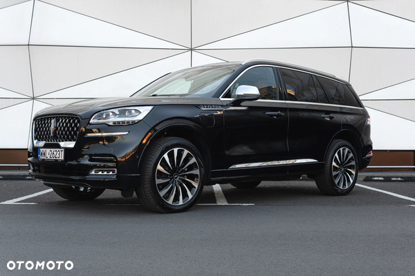 Lincoln Aviator
