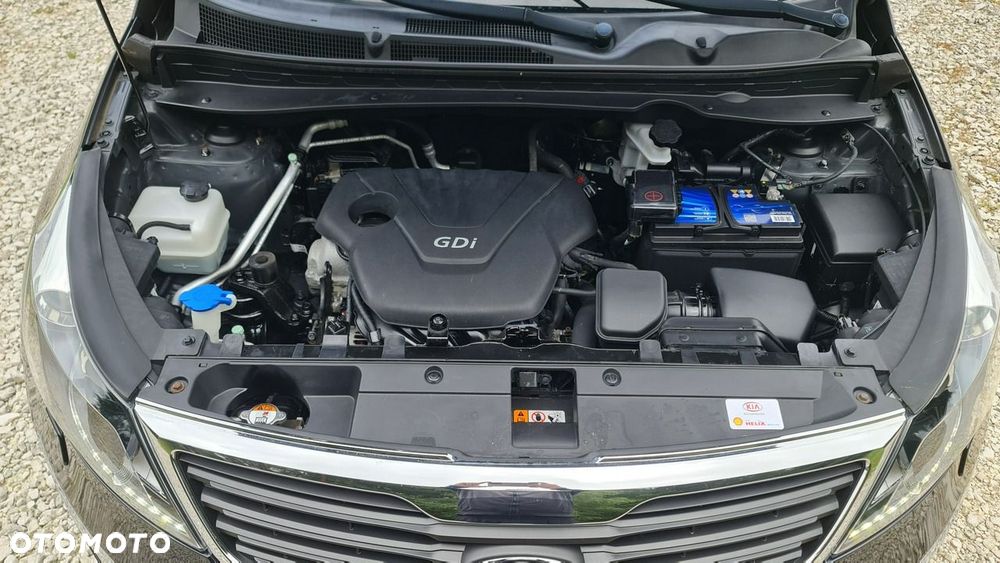 Kia Sportage 1.6 GDI XL 2WD - 31