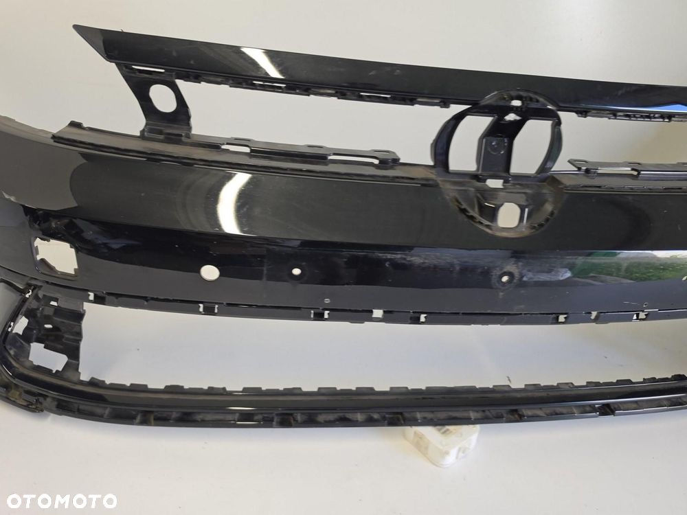 ZDERZAK PRZÓD VW POLO VI 2G LIFT 21-> - 7