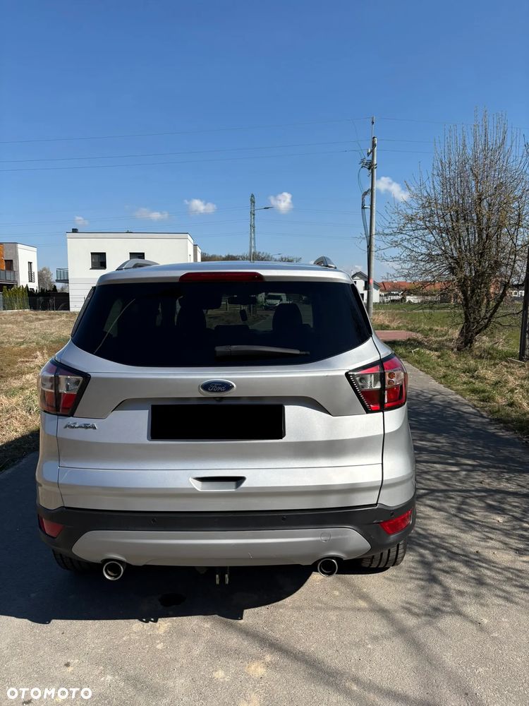 Ford Kuga 1.5 TDCi 2x4 Cool & Connect - 8