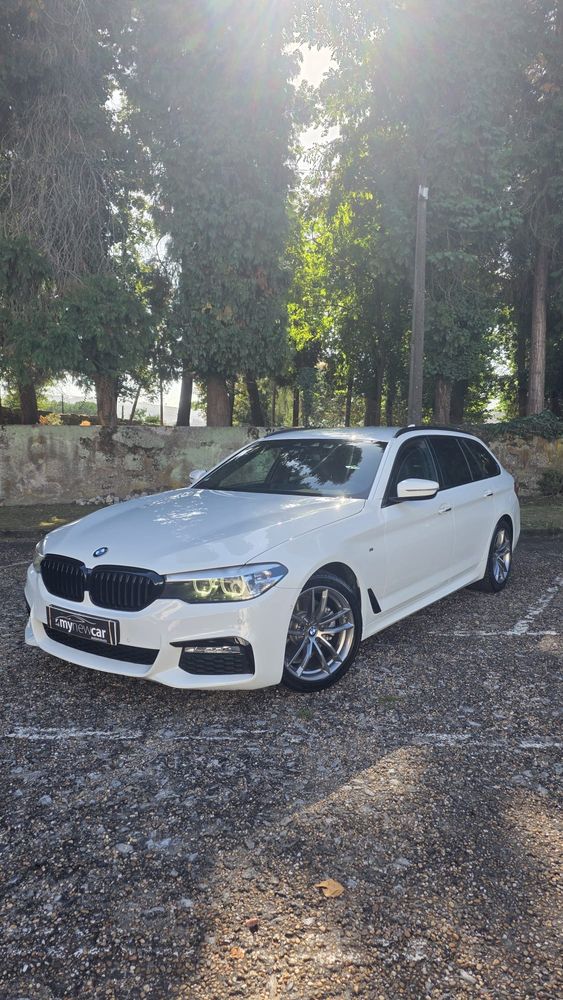 BMW 520