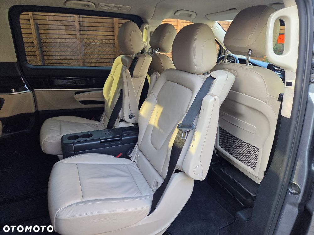 Mercedes-Benz Klasa V 250 (BlueTEC) d Avantgarde 7G-Tronic - 14