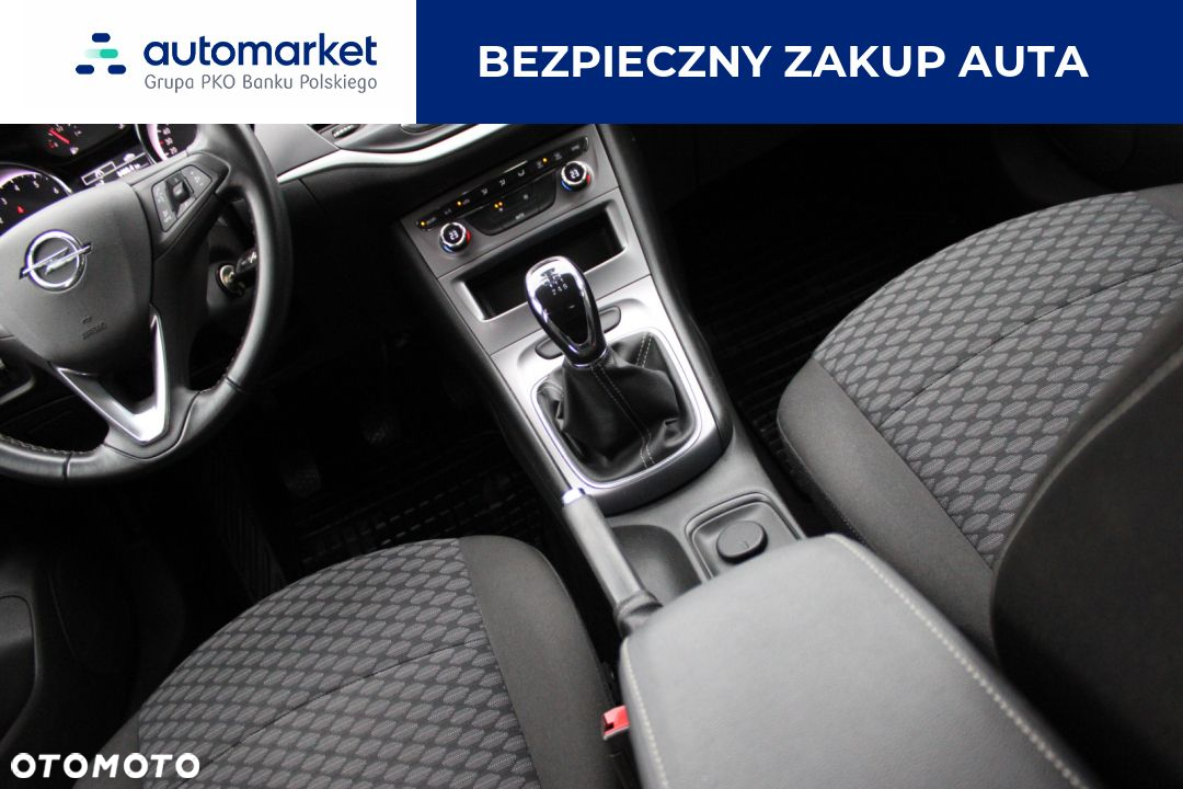 Opel Astra V 1.4 T GPF Enjoy S&S - 14